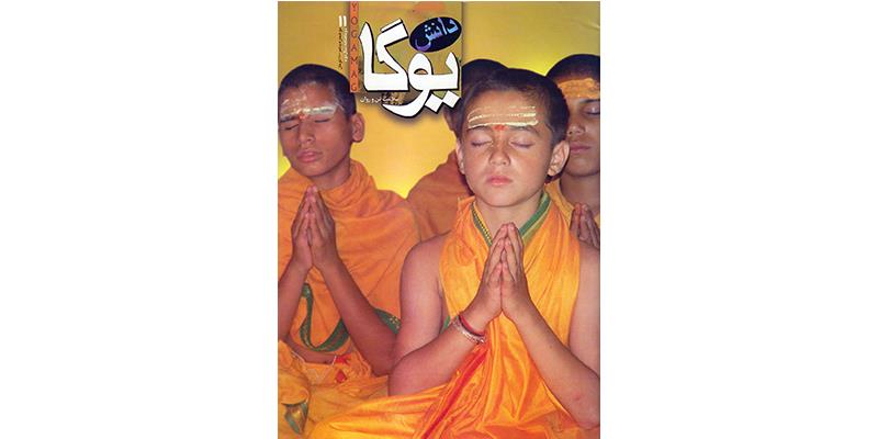 مجلات دانش یوگا (شماره های 11 تا 20)